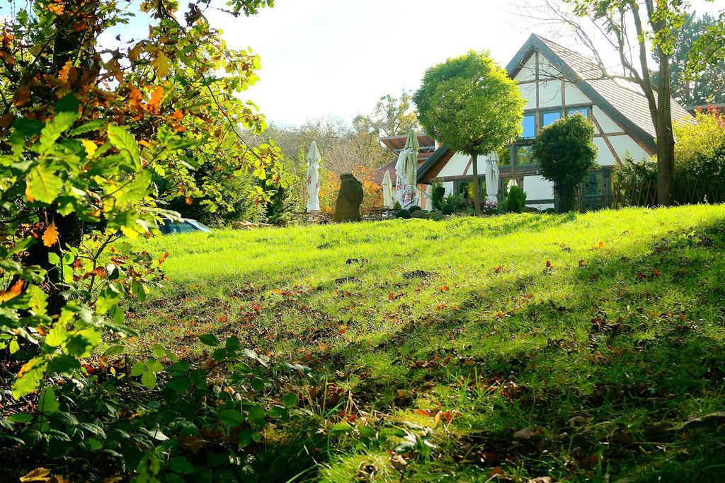 Landhaus Tonmuehle Ilsenburg Dış mekan fotoğraf