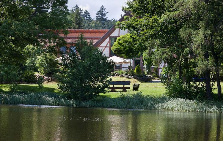 Landhaus Tonmuehle Ilsenburg Dış mekan fotoğraf