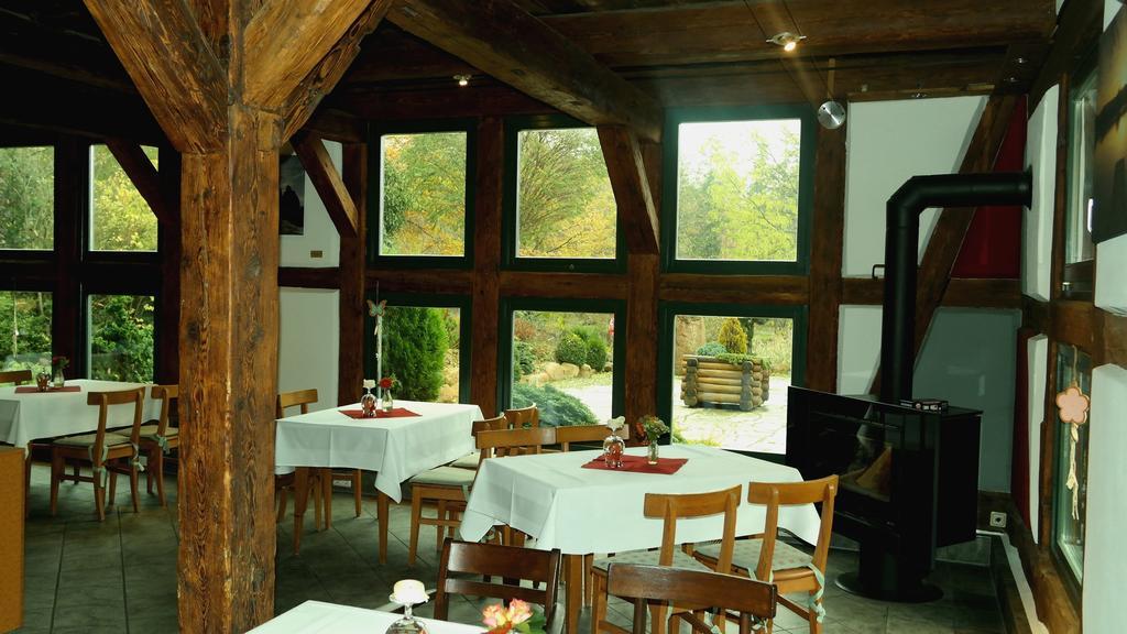 Landhaus Tonmuehle Ilsenburg Dış mekan fotoğraf